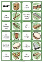 Vorschau - Spiele - ORFF-INSTRUMENTE - Domino - Seite 2