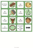 Vorschau - Spiele - ORFF-INSTRUMENTE - Domino - Seite 3