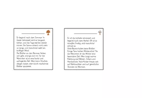 Vorschau - Fördermaterial/Inklusion - Lapbook Monate und Jahreszeiten Kalender - Seite 2