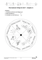 Vorschau - Stundenentwürfe - TOP Stunde – Heilige: Heilige im Überblick - Seite 3