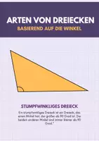 Vorschau - Merkblätter - Die Dreiecke und Winkel - Seite 2