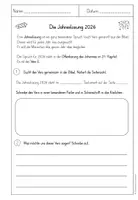 Vorschau - Arbeitsblätter - Jahreslosung 2026 - Seite 2