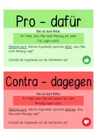 Vorschau - Stundenentwürfe - Materialpaket UB/ BUV Sozialkunde - Kinderrechte - Fishbowl-Diskussion - Seite 3