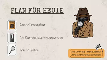 Vorschau - Arbeitsblätter - Personenbeschreibungen in Kriminalfällen - Seite 3