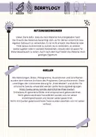 Vorschau - Anderer Materialtyp - Verhaltensvertrag mit Zielüberprüfung - Sozialverhalten - Seite 1