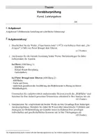 Vorschau - Stundenentwürfe - Körper, Wahrnehmung, Grenze – Materialpaket Kunst: Rebecca Horn (& Pieter Bruegel der Ältere) - Seite 1