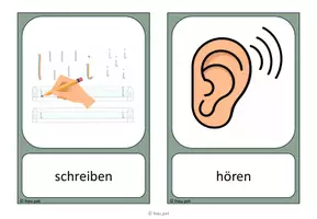 Vorschau - Bildkarten - Stationskarten für den Buchstabenweg - Seite 3