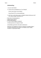 Vorschau - Arbeitsblätter - Arbeitsblatt - "In was sollte man investieren ?" - Seite 1