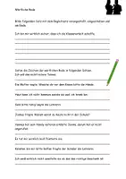 Vorschau - Stundenentwürfe - Materialpaket direkte Rede - Seite 3