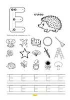 Vista previa - Hojas de trabajo - CUADERNO DE LECTOESCRITURA - página 3
