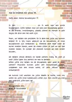 Voorbeeld - KleuterKlaar| Bouwen: thema opening, impulsen en afsluiting - Pagina 1