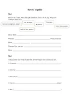 Vorschau - Arbeitsblätter - Arbeitsblatt: How to be polite - Seite 1