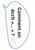 Vorschau - Poster - Expressions utiles - Phrases pour le cours de francais - Deckblatt