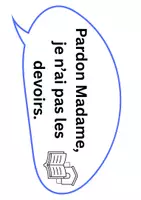 Vorschau - Poster - Expressions utiles - Phrases pour le cours de francais - Seite 1