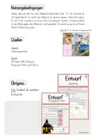 Vorschau - Stundenentwürfe - Materialpaket Lesekisten - Unterrichtsentwurf und Material - Seite 2