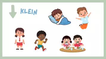 Vorschau - Präsentationen/Tafelbilder - Groß oder Klein - Rechtschreibung im Anfangsunterricht - Seite 3