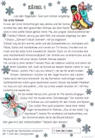 Vorschau - Arbeitsblätter - Escape Rooms Jahreszeiten – Materialpaket, Exit Games & Lesetraining – Leseverständnis Klasse 2–4 - Seite 3