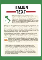 Vorschau - Arbeitsblätter - Italien – Das Land, das man kennen muss - Deckblatt