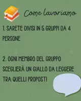 anteprima - Esercizi - Leggiamo i gialli col metodo jigsaw - Pagina 1