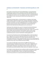 Vorschau - Klassenarbeiten - Individuum und Gesellschaft – Klausur Deutsch SEK II | Analyse & Erörterung - Deckblatt