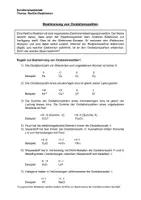 Vorschau - Arbeitsblätter - Materialpaket: Oxidationszahlen (anorganische und organische Verbindungen) - Seite 2