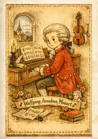 Vorschau - Poster - Die Zauberflöte: Poster/Plakate - Seite 1
