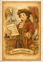 Vorschau - Poster - Die Zauberflöte: Poster/Plakate - Seite 2