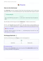 Vorschau - Arbeitsblätter - Äquivalenzumformungen meistern – Dein Weg zum Gleichungs-Champion! 🏆 - Seite 2