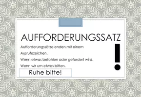 Vorschau - Poster - Satzarten: Merkposter und Merkkarten - Seite 2