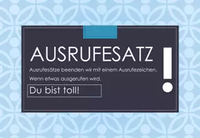 Vorschau - Poster - Satzarten: Merkposter und Merkkarten - Seite 3