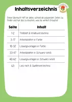 Vorschau - Arbeitsblätter - Lesen & Verstehen - Wetter und Klima (Klasse 3-5) - Seite 1