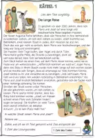 Vorschau - Spiele - Escape Room Weihnachtsgeschichte Klasse 3+4, Escape Rätsel Weihnachten, Exit Game, Leseförderung im Advent - Seite 2