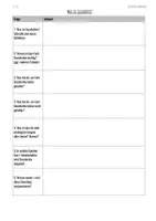 Vorschau - Arbeitsblätter - AB Was ist Geschichte (Sek I) - Deckblatt