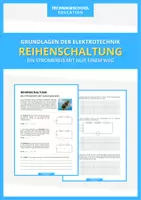 Vorschau - Arbeitsblätter - Technik-Abschlussprüfung 2025/26 – Materialpaket (BW) - Seite 1