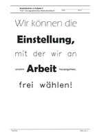 Vorschau - Arbeitsblätter - Fish! Ein ungewöhnliches Motivationsbuch- Arbeitsaufträge - Seite 2