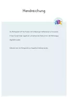 Vorschau - Unterrichtsreihen - Rechendreiecke gesamte Unterrichtsreihe (Kl. 1) - Seite 3