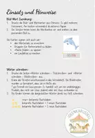 Vorschau - Arbeitsblätter - Buchstabe D - lesen und schreiben - Seite 2