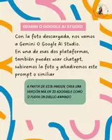 Vista previa - Elementos para la creación de materiales - TRUCOS CANVA: AVATAR - página 3