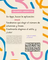 Vista previa - Elementos para la creación de materiales - TRUCOS CANVA: LABERINTOS - página 1