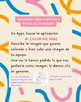 Vista previa - Elementos para la creación de materiales - TRUCO CANVA: DALE COLOR A LAS IMÁGENES - página 1
