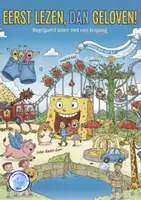 Voorbeeld - Eerst lezen, dan geloven-begrijpend lezen met een knipoog (groep 4-5) - Voorblad