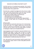 Voorbeeld - Eerst lezen, dan geloven-begrijpend lezen met een knipoog (groep 4-5) - Pagina 1