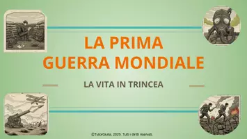 anteprima - Materiale di supporto/inclusione - PACCHETTO MATERIALI SULLA PRIMA GUERRA MONDIALE - Pagina 3