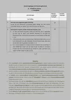 Vorschau - Unterrichtsreihen - Kurzgeschichten + Kommunikation: Klausur zu H. Krausser "Donnerstag gegen Mittag" - Seite 1