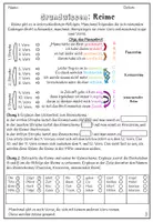 Vorschau - Arbeitsblätter - Basiswissen Gedichte (5. Klasse) - Seite 3