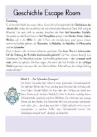 Vorschau - Arbeitsblätter - Escape Room Neujahr Silvester | Der Glücksbaum des Neujahrs - Klasse 2, 3 - Seite 2