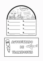 Vista previa - Hojas de trabajo - Autodictados - página 1