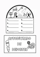 Vista previa - Hojas de trabajo - Autodictados - página 2