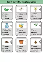 Vorschau - Unterrichtsreihen - Materialpaket - Reden / Sprechen / Speaking / Talking - Frühblüher / Early Bloomer - Englisch - Seite 3