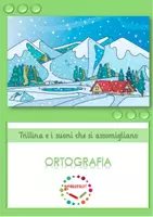 anteprima - Esercizi - Trillina e i suoni che si assomigliano - Pagina di copertina